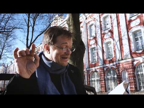 Видео: Русская барочная поэзия - Выпуск V. В.К. Тредиаковский "Езда в остров любви". Часть 1