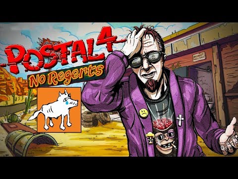 Видео: Postal 4 - Когда Акелла уже не кажется плохой. [Мнение после Альфы]