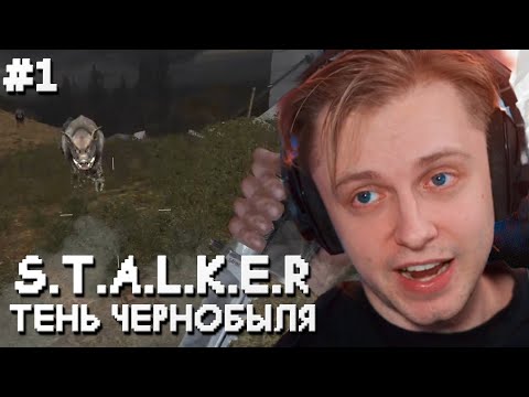 Видео: СТИНТ ИГРАЕТ в STALKER: ТЕНЬ ЧЕРНОБЫЛЯ #1 // ПРОХОЖДЕНИЕ СТАЛКЕРА