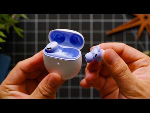 Видео: Обзор Google Pixel Buds 2a: диетические Pixel Buds по приемлемой цене