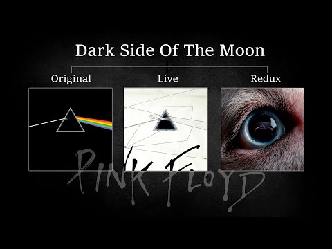 Видео: Самый продаваемый рок-альбом! Pink Floyd - The Dark Side Of The Moon