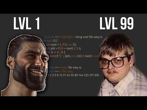 Видео: Если бы программирование было RPG