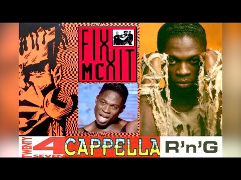 Видео: MC Fixx It - Тёмная лошадка шоу-бизнеса