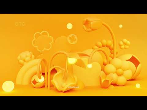 Видео: Заставки СТС (2025) [Лето]