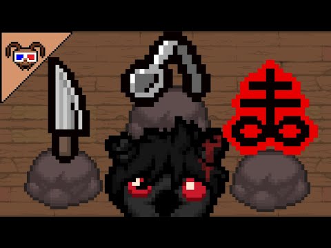 Видео: Бессмертная классика {The binding of Isaac}