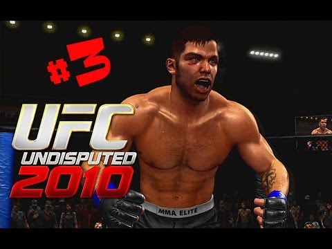 Видео: UFC Undisputed 2010 | Прохождение КАРЬЕРЫ | Часть 3