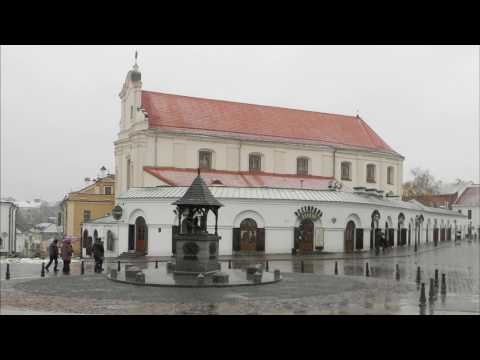 Видео: Минск вчера -  сегодня [2016]