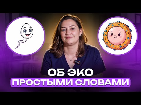 Видео: Что такое ЭКО простыми словами: что реально происходит в клиниках