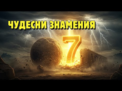 Видео: Минути след възкресението на Исус, 7 чудотворни знамения изненадаха света