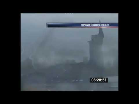 Видео: Часы (Интер, 2010-2013) (реконструкция с полным вариантом звучания музыки в 2011-2013)