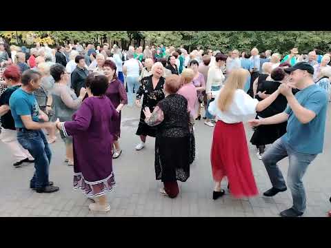 Видео: Танцы в Гомеле. 14.09.2025 г. 