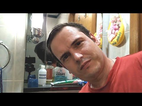 Видео: Как правильно бриться,бреюсь так уже 8 лет