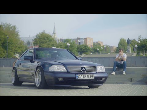 Видео: Mercedes-Benz SL R129. Последний Классический Мерседес.