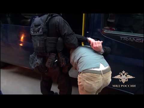 Видео: В Москве задержаны трое подозреваемых в разбойном нападении под предлогом покупки канареек