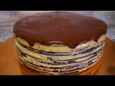 Видео: Шоколадный медовик с ДВУМЯ видами крема. Торт СПАРТАК рецепт. Пряники на палочке для декора