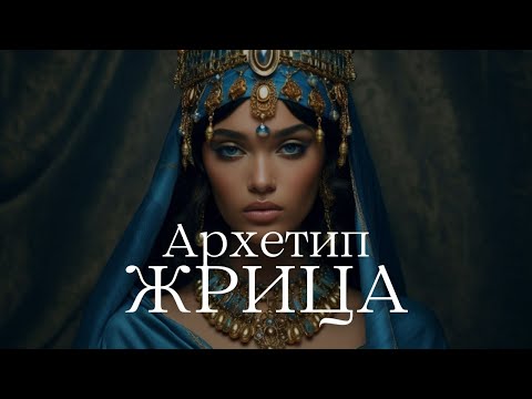 Видео: Недосягаемая Муза - Архетип Жрицы: Сила Интуиции и Магия Влияния