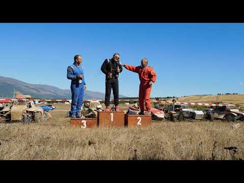 Видео: Награждаване дивизия Супер Бъги, #Autocross Челопеч II 2020