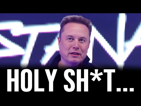 Видео: Илон Маск ошеломил инвесторов Tesla проектом Optimus после одобрения пакета выплат на 1 триллион ...