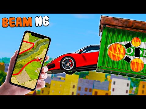 Видео: НОВАЯ РУБРИКА!! НАЙДИ ПО ФОТО В BEAM NG DRIVE Мультиплеер!!!
