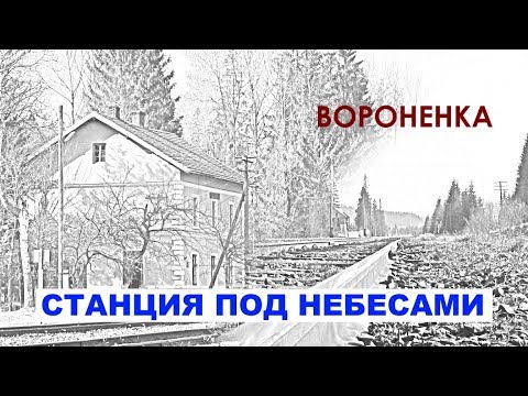 Видео: Вороненка. Станция под небесами