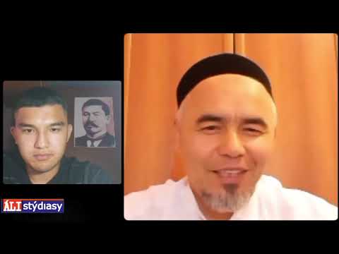 Видео: Күйеу баланы не үшін сыйлаған? ұстаз Жарқын Мырзатай 💚 АЛИ студиясы