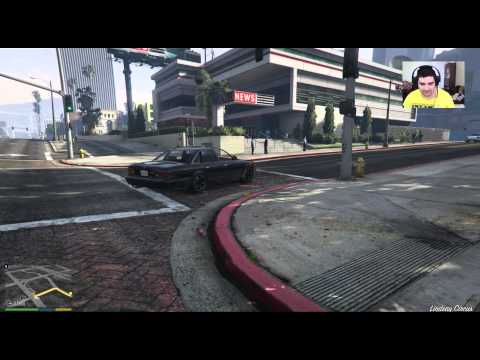 Видео: тази е много нагърмяна GTA 5 ep2