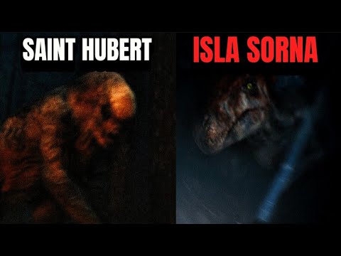 Видео: Исла Сорна была Адом. Хьюберт был Безумием.