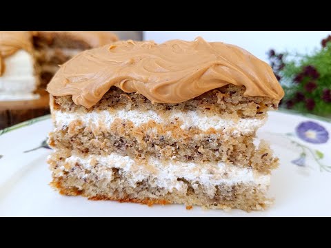 Видео: Це щось НОВЕ !!! Чому я раніше до цього не додумалась ?! Торт 🍰