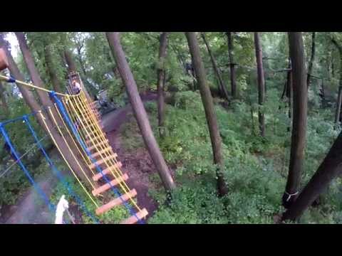 Видео: Неудачный поход в Панда парк  (Фили, Москва)