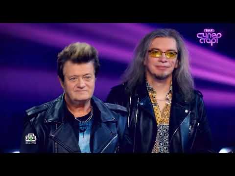 Видео: Белорусские Легенды.  Шоу ВИА SuperStar 16. 06.2024