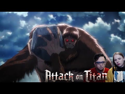 Видео: ЗАПАДНЯ!!! Гигачады атакуют 3 сезон 13 серия Реакция на аниме