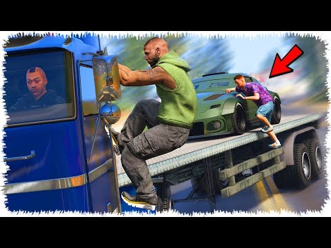 Видео: Маңызды тапсырма (GTA V)