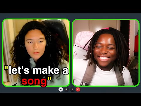 Видео: Мы записали хит..