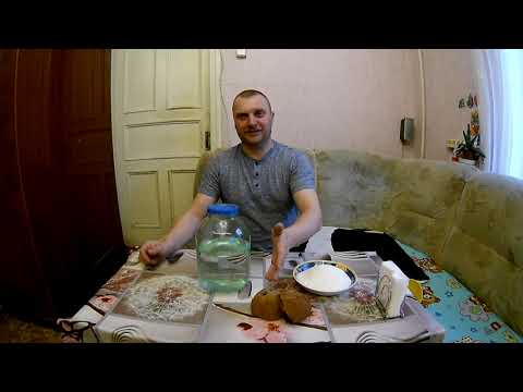 Видео: Настойка на кокосовой стружке!