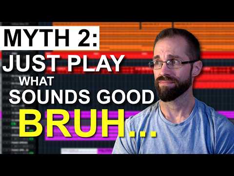 Видео: Три мифа, которые мешают вам закончить музыку