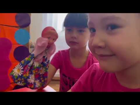 Видео: детский сад марины