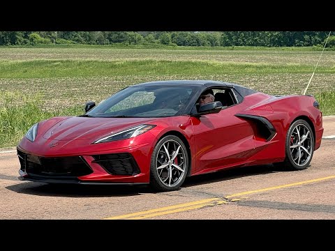 Видео: 🔧 Замена масла в кабриолете Corvette C8 2023 года, проверка масла, сброс срока службы масла (и за...