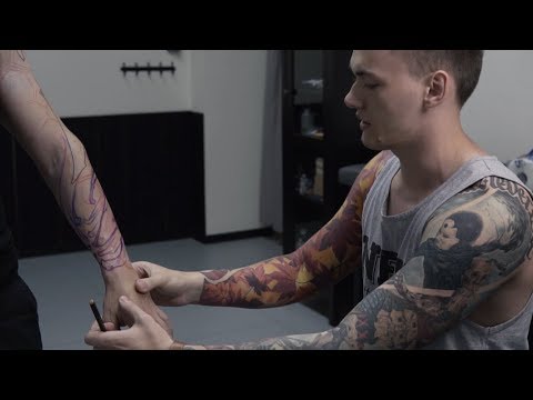 Видео: ТATTOO КОНТЕНТ ДЛЯ ПРОФЕССИОНАЛОВ