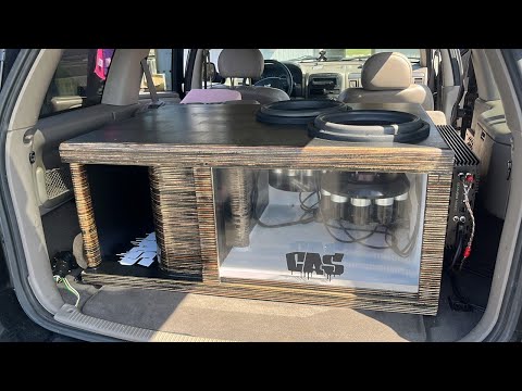 Видео: САМЫЕ ГРОМКИЕ 2 12-ДЮЙМОВЫХ САБВУФЕРА, КОТОРЫЕ Я КОГДА-ЛИБО СЛЫШАЛ!