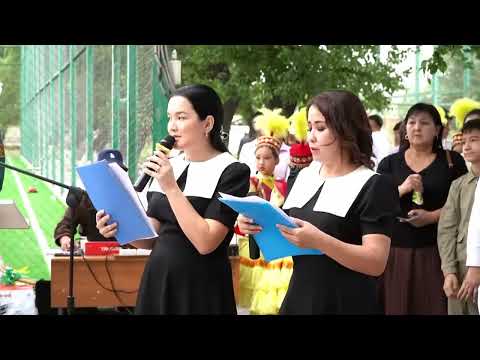 Видео: Қазығұрт ауданы Қызылқия ауылы