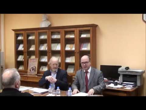 Видео: Круглый стол "Актуален ли «Манифест коммунистической партии» сегодня?"