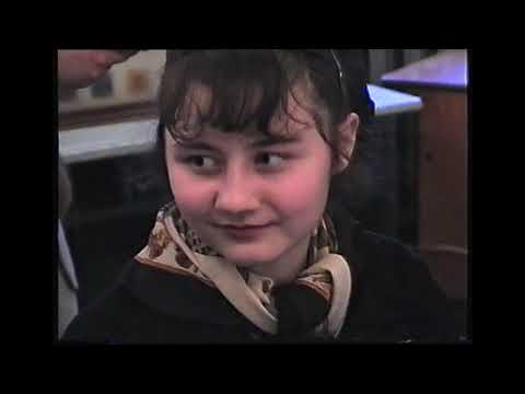 Видео: Литературный КВН 1998