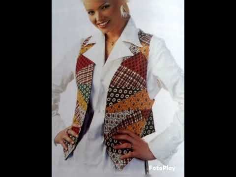 Видео: Печворк и другие идеи