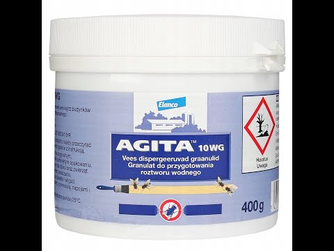 Видео: Мух не будет 100%,супер средство от мух