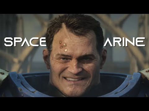 Видео: Введение в Space Marine 2