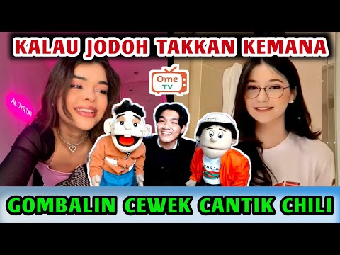 Видео: РЕНДИ‼️ВПЕРВЫЕ ВЛЮБИЛСЯ В ДЕВУШКУ-ЧИЛИ #ometvinternasional #чревовещатель