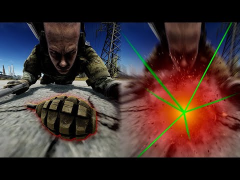 Видео: Как работают гранаты в Таркове 2024? [разбор механик]
