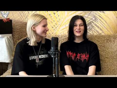 Видео: Интервью с группой «LITHIUM» | 2025