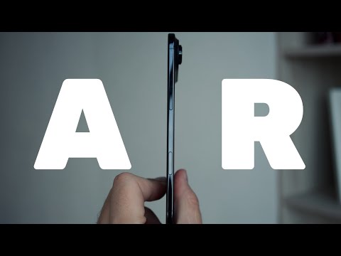 Видео: iPhone Air — самый интересный айфон 2025 года