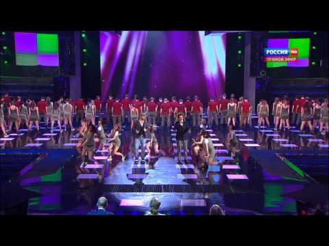 Видео: Команда Волгограда на проекте "Большие танцы"